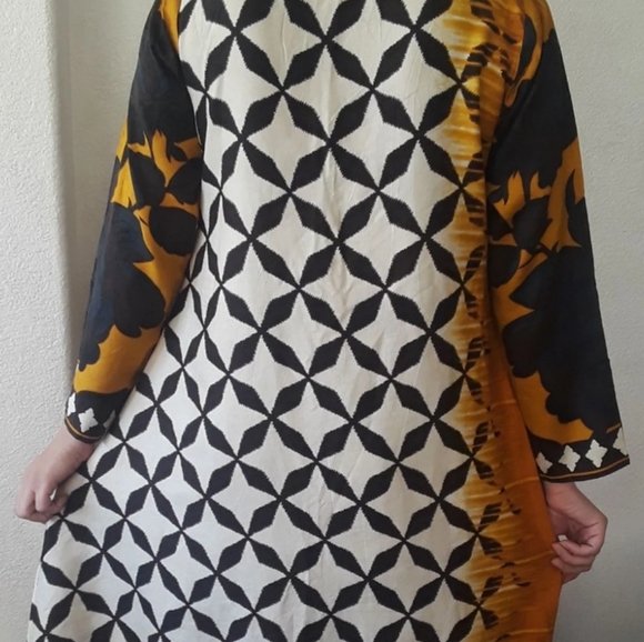 pakistani/indian designer sana safinaz shirt - Picture 4 of 7